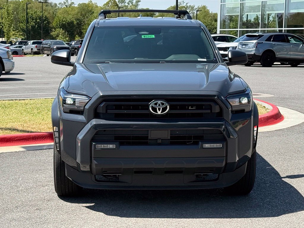 toyota 4runner 2025 JTEVA5BR6S5026275 image toyota 4runner 2025 JTEVA5BR6S5026275 image