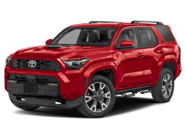 toyota 4runner 2025 JTEVA5BR7S5046440 image toyota 4runner 2025 JTEVA5BR7S5046440 image