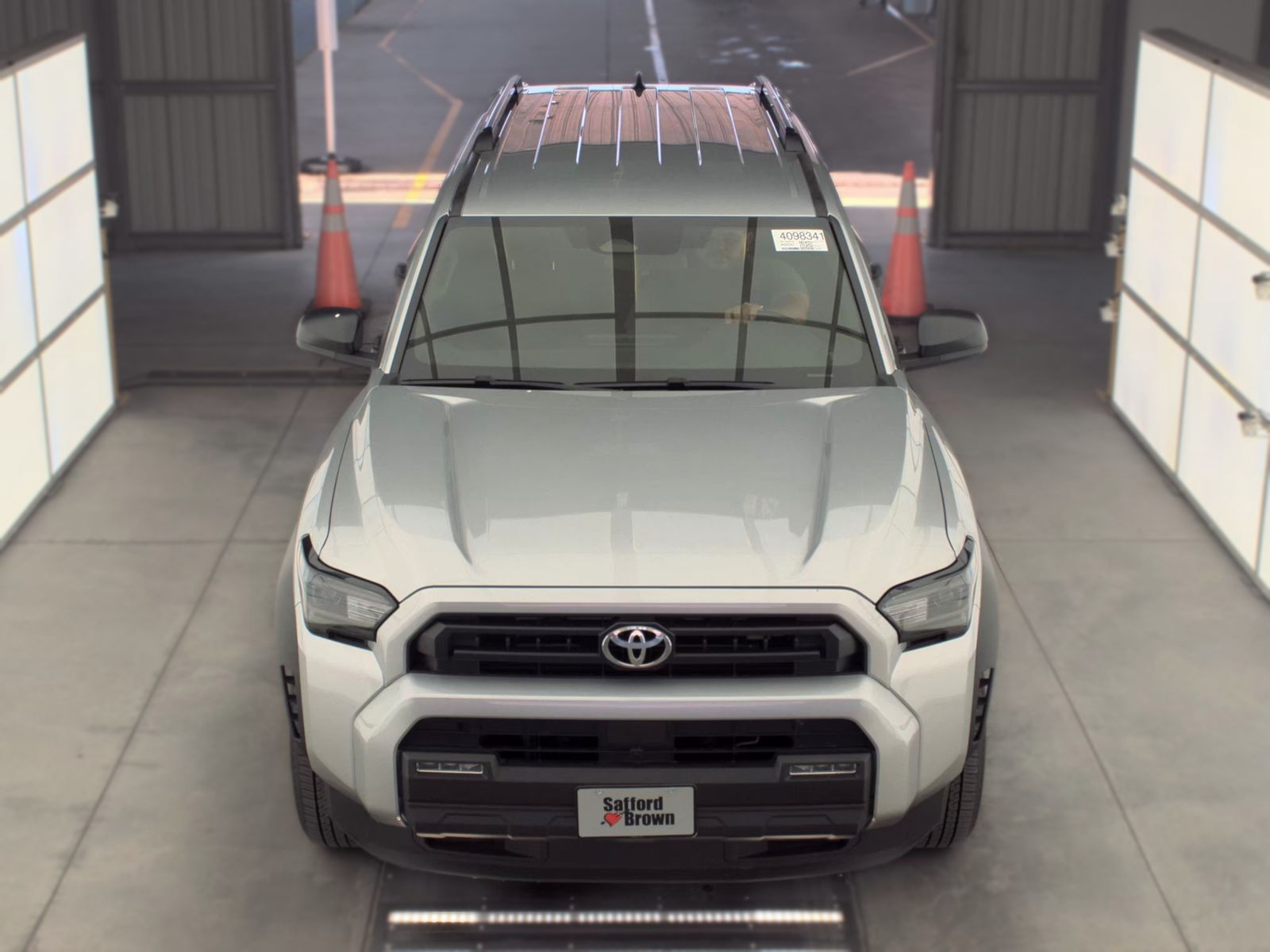 toyota 4runner 2025 JTEVA5BRXS5038767 image toyota 4runner 2025 JTEVA5BRXS5038767 image