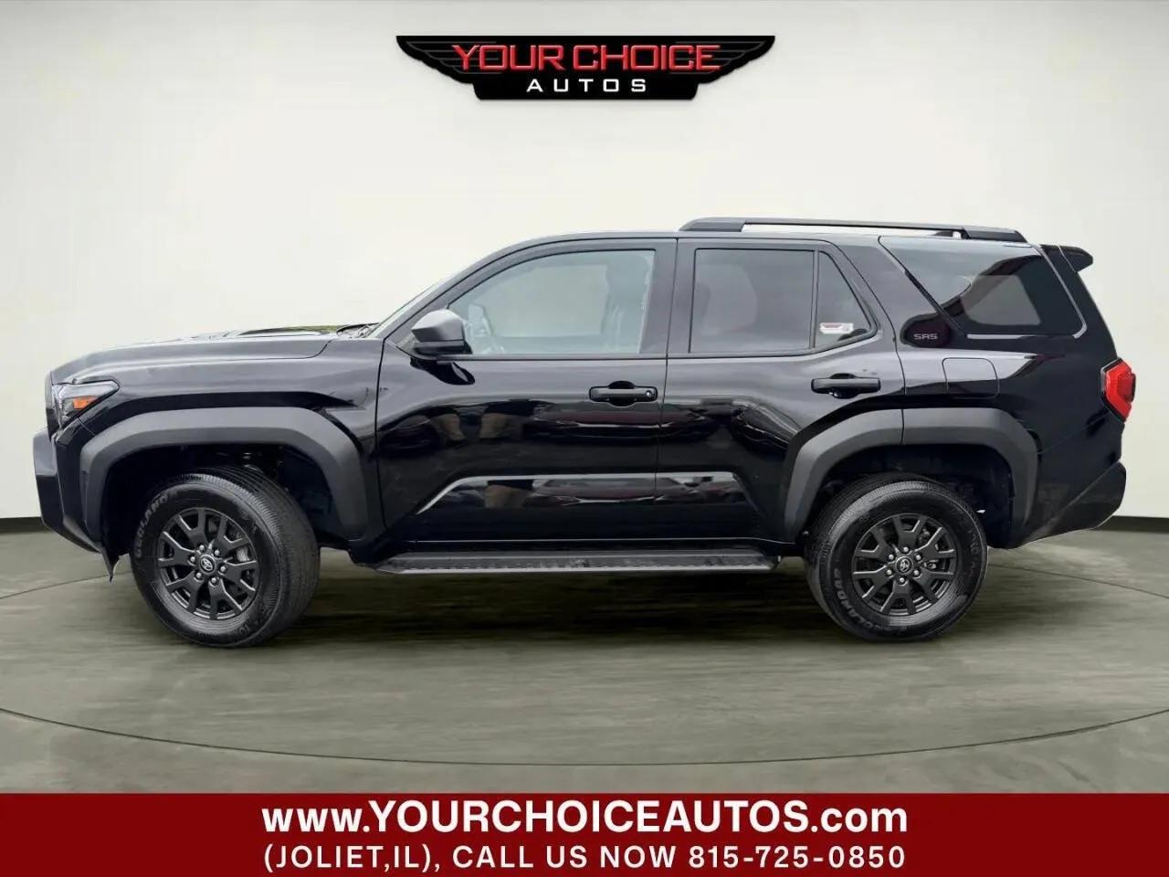 toyota 4runner 2025 JTEVA5BR3S5037590 image toyota 4runner 2025 JTEVA5BR3S5037590 image
