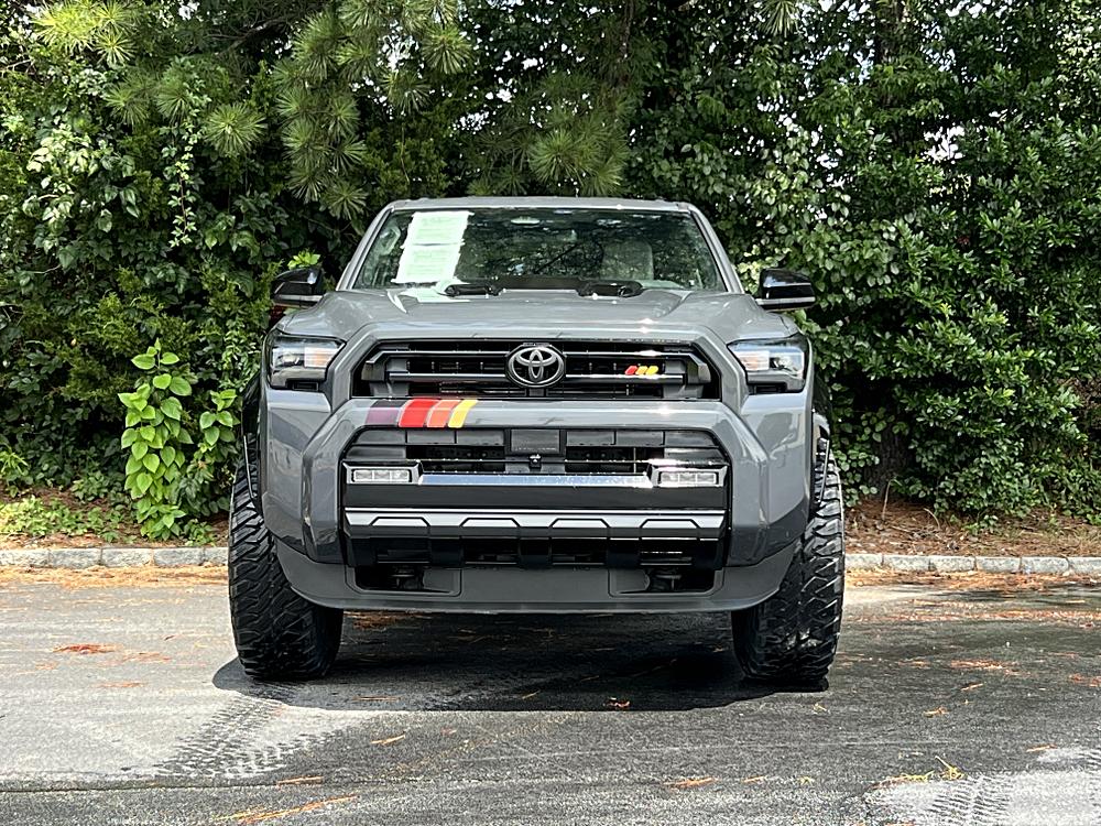 toyota 4runner 2025 JTEVA5BR4S5016599 image toyota 4runner 2025 JTEVA5BR4S5016599 image