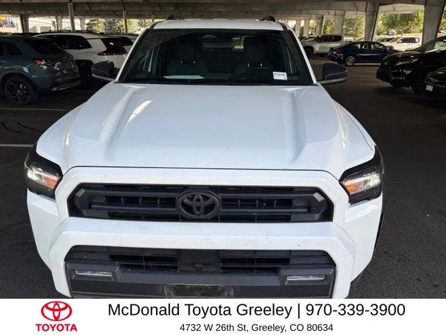 toyota 4runner 2025 JTEVA5BR3S5031059 image toyota 4runner 2025 JTEVA5BR3S5031059 image
