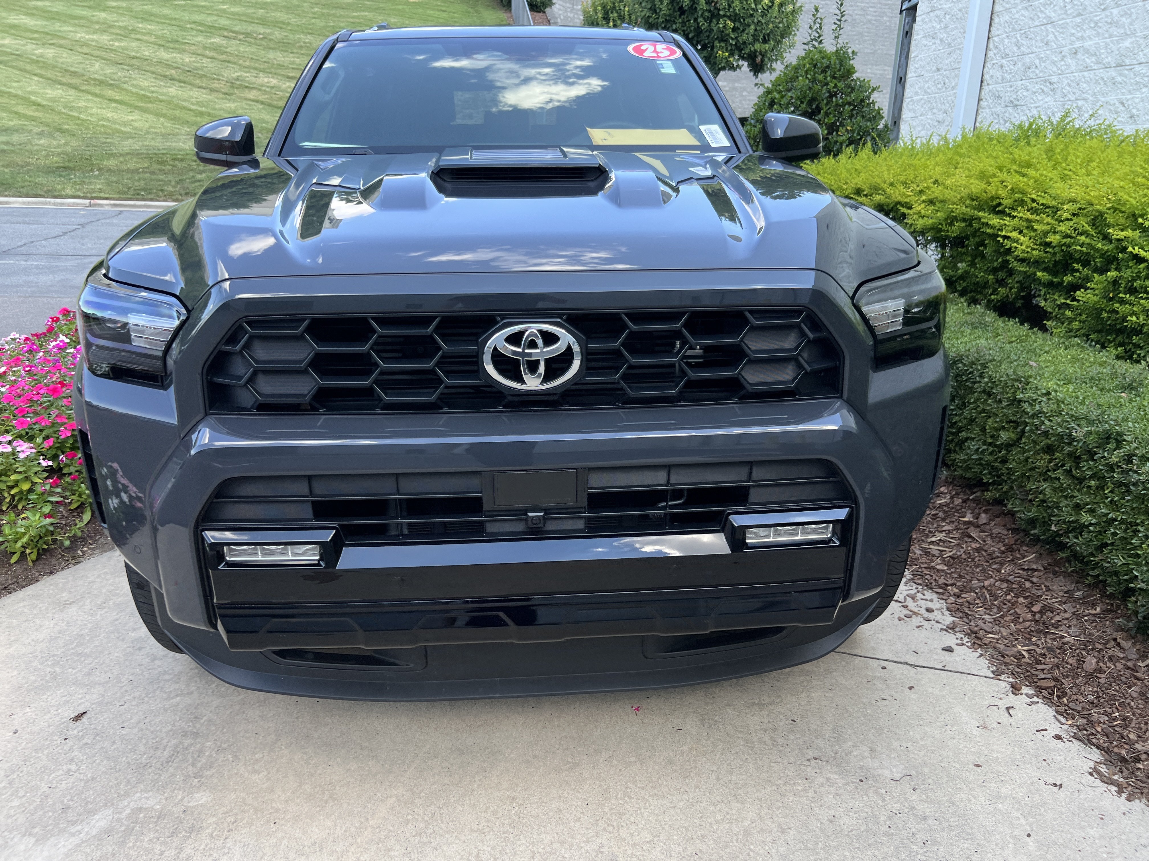 toyota 4runner 2025 JTEVA5BR9S5043121 image toyota 4runner 2025 JTEVA5BR9S5043121 image