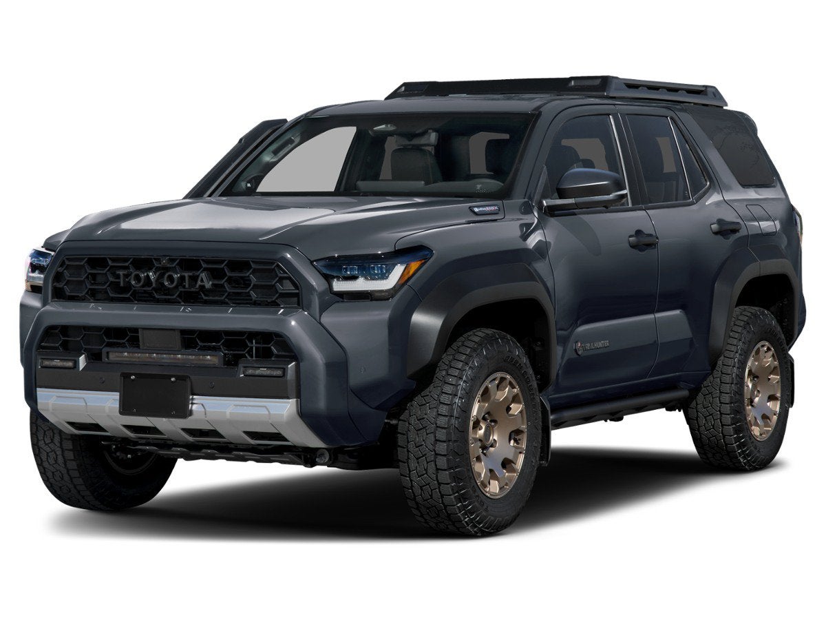 toyota 4runner 2025 JTEVB5BR5S5008573 image