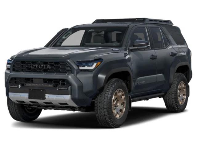 toyota 4runner 2025 JTEVB5BR1S5016203 image toyota 4runner 2025 JTEVB5BR1S5016203 image