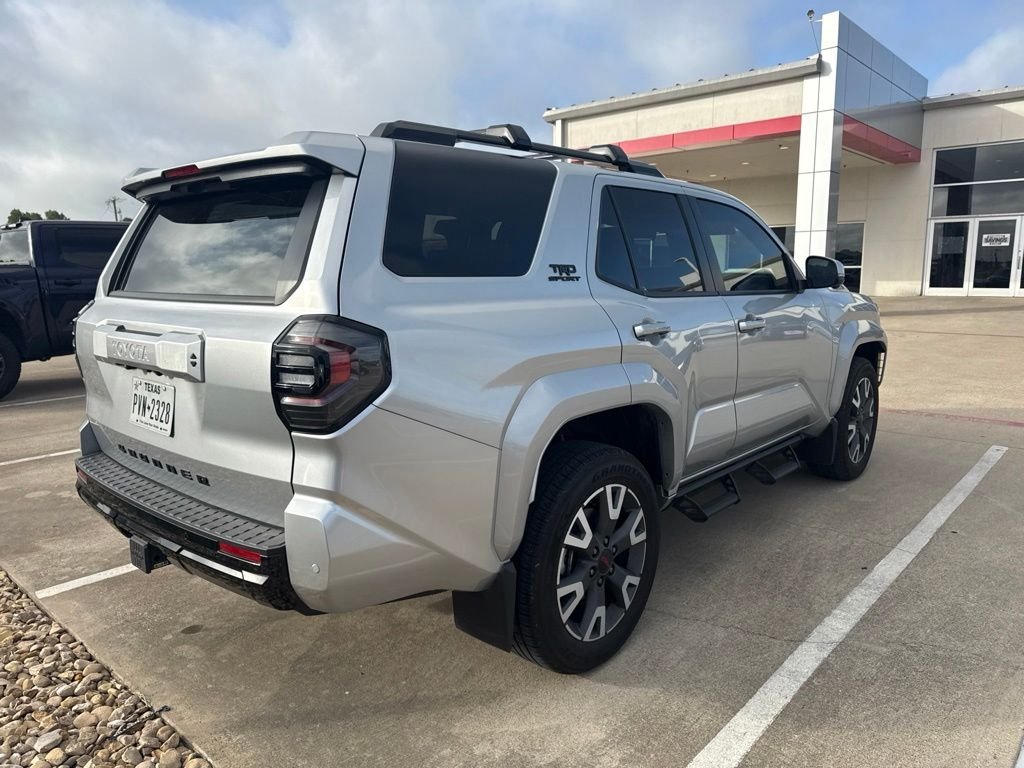 toyota 4runner 2025 JTEVA5BR6S5056568 image toyota 4runner 2025 JTEVA5BR6S5056568 image