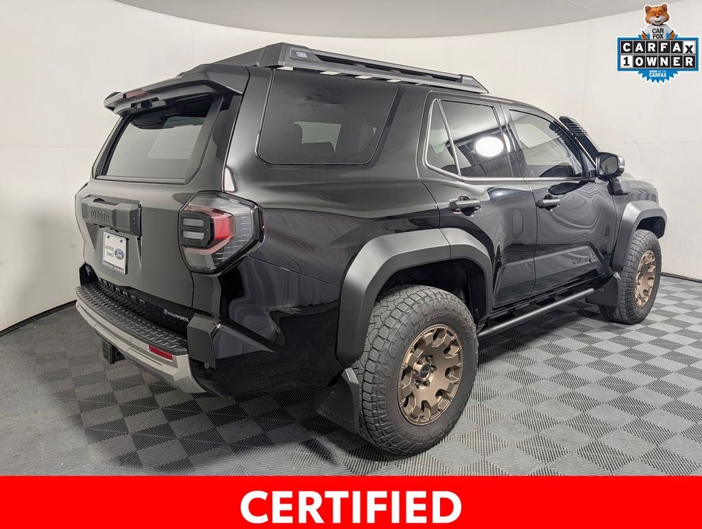 toyota 4runner 2025 JTEVB5BR1S5021014 image toyota 4runner 2025 JTEVB5BR1S5021014 image