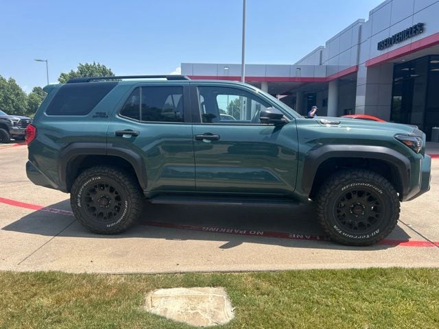 toyota 4runner 2025 JTEVB5BR3S5002626 image toyota 4runner 2025 JTEVB5BR3S5002626 image