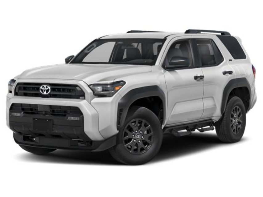 toyota 4runner 2025 JTEVA5BRXS5033181 image toyota 4runner 2025 JTEVA5BRXS5033181 image