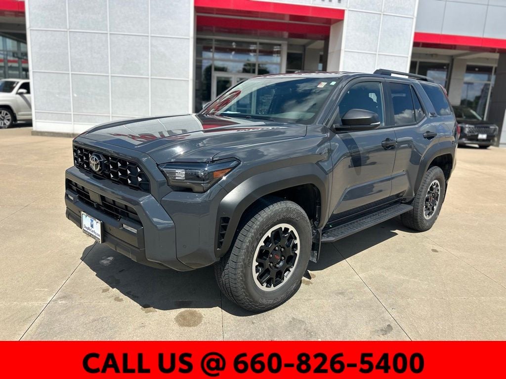 toyota 4runner 2025 JTEVA5BR8S5008666 image toyota 4runner 2025 JTEVA5BR8S5008666 image