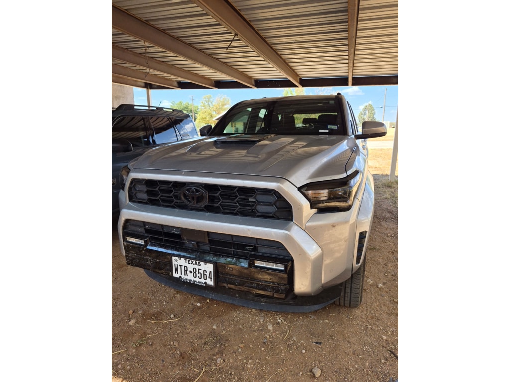 toyota 4runner 2025 JTEVA5BR7S5047457 image toyota 4runner 2025 JTEVA5BR7S5047457 image
