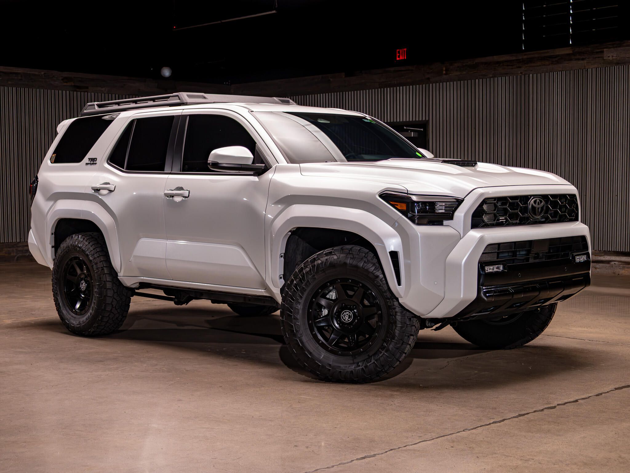 toyota 4runner 2025 JTEVA5BR3S5002211 image toyota 4runner 2025 JTEVA5BR3S5002211 image