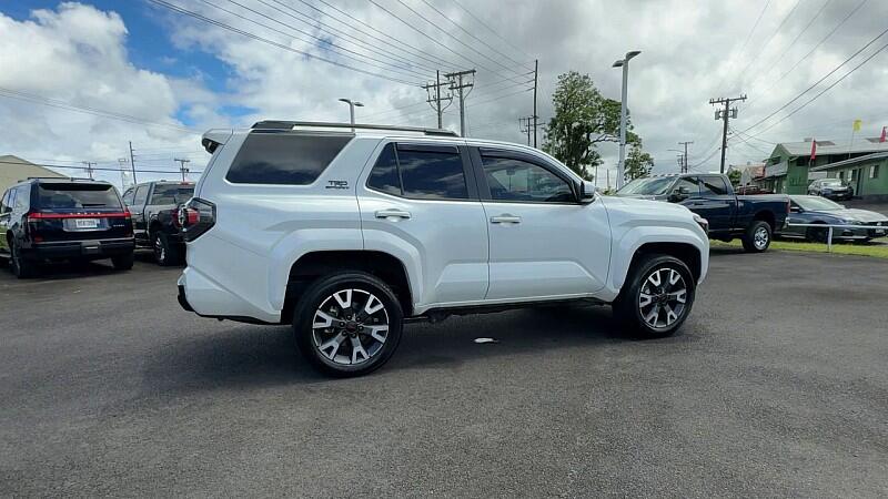 toyota 4runner 2025 JTEVA5BR6S5048325 image toyota 4runner 2025 JTEVA5BR6S5048325 image