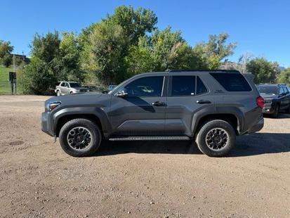 toyota 4runner 2025 JTEVA5BR4S5034732 image toyota 4runner 2025 JTEVA5BR4S5034732 image