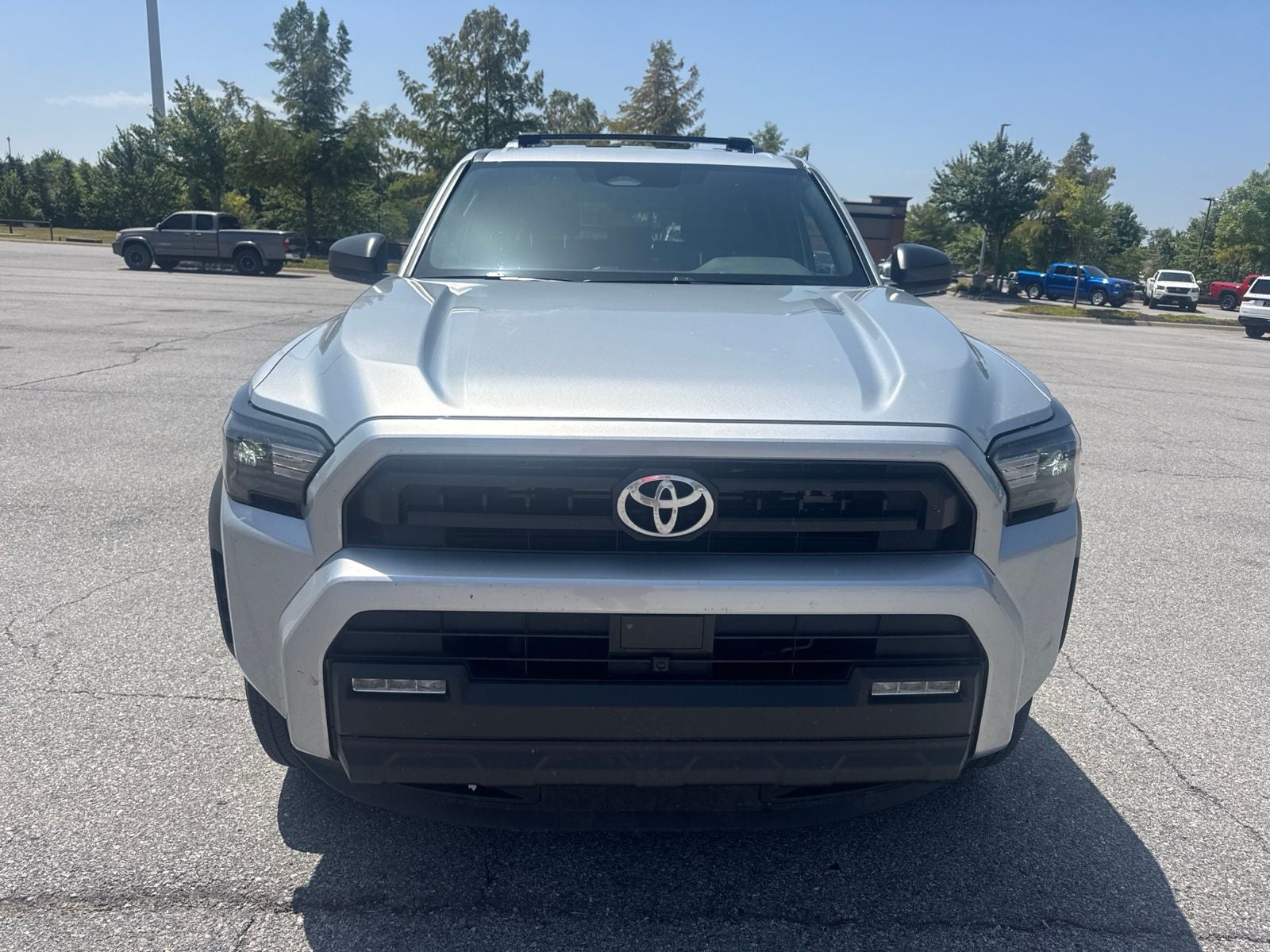 toyota 4runner 2025 JTEVA5BR6S5016331 image toyota 4runner 2025 JTEVA5BR6S5016331 image