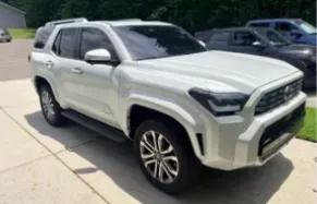 toyota 4runner 2025 JTEVA5BR4S5064037 image toyota 4runner 2025 JTEVA5BR4S5064037 image
