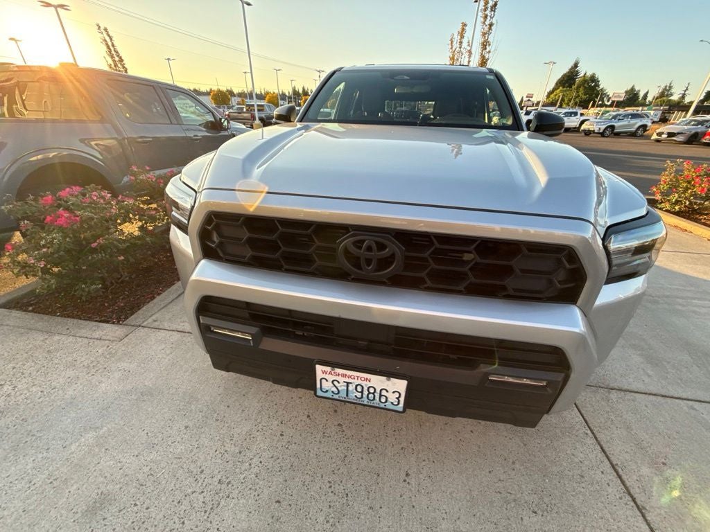toyota 4runner 2025 JTEVA5BR4S5024394 image toyota 4runner 2025 JTEVA5BR4S5024394 image