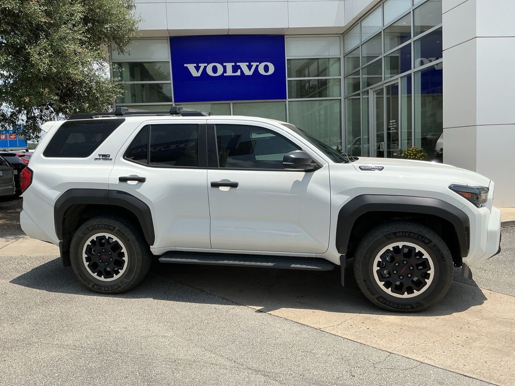 toyota 4runner 2025 JTEVB5BR1S5004150 image toyota 4runner 2025 JTEVB5BR1S5004150 image