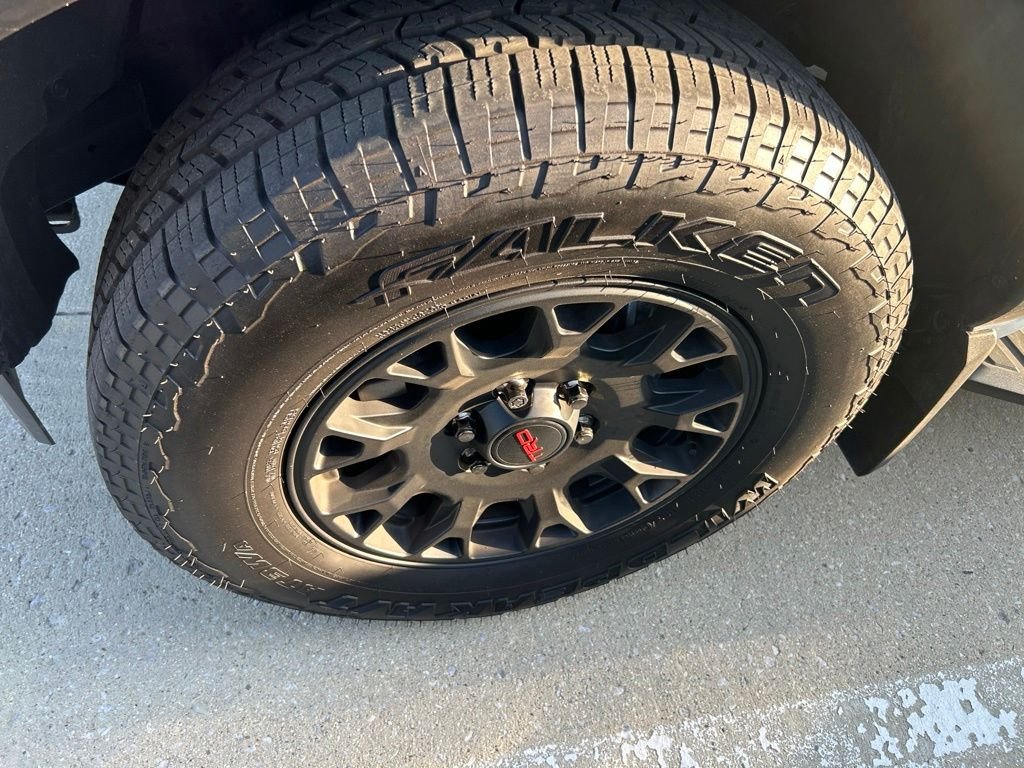 toyota 4runner 2025 JTEVA5BR6S5021531 image toyota 4runner 2025 JTEVA5BR6S5021531 image