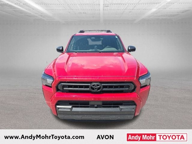 toyota 4runner 2025 JTEVA5BR4S5036433 image toyota 4runner 2025 JTEVA5BR4S5036433 image