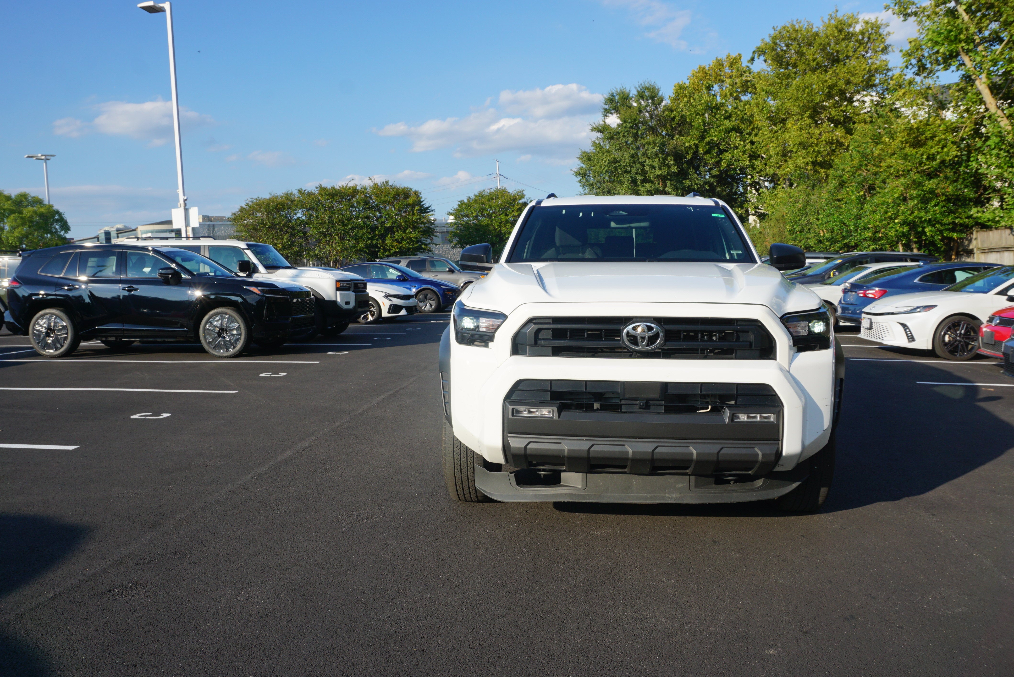 toyota 4runner 2025 JTEVA5BRXS5010404 image toyota 4runner 2025 JTEVA5BRXS5010404 image