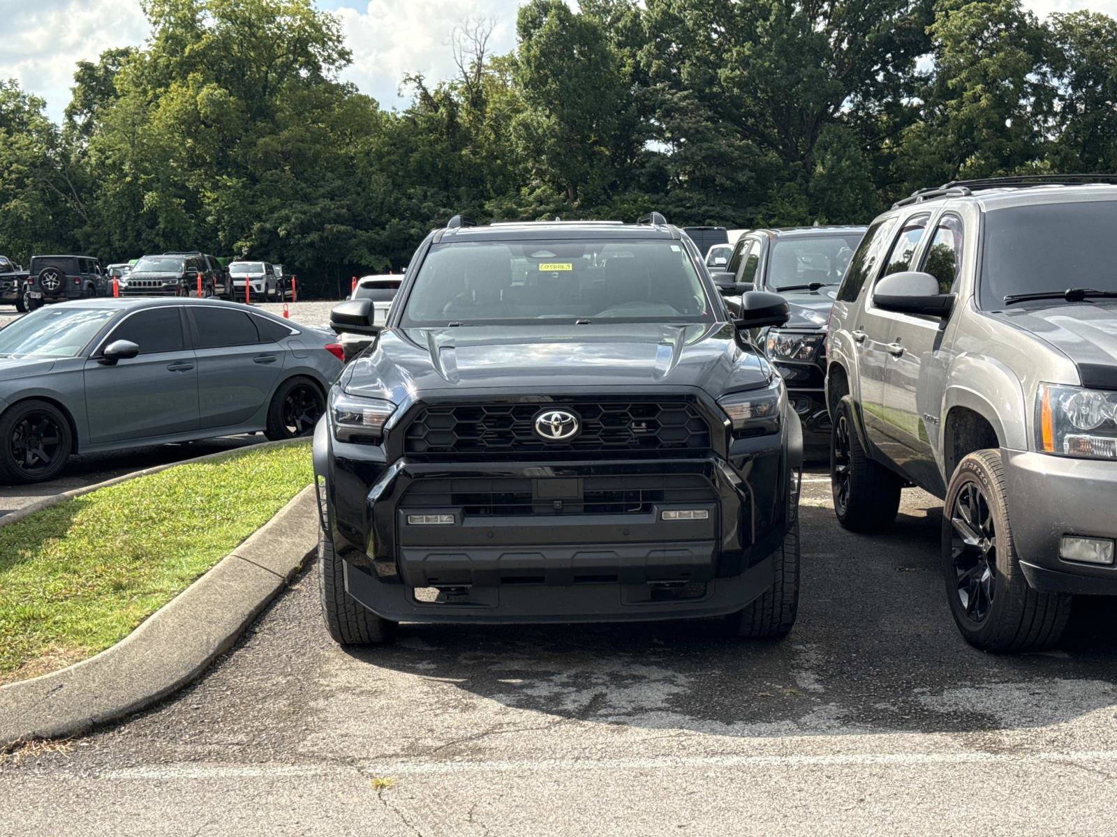 toyota 4runner 2025 JTEVA5BR4S5058867 image toyota 4runner 2025 JTEVA5BR4S5058867 image