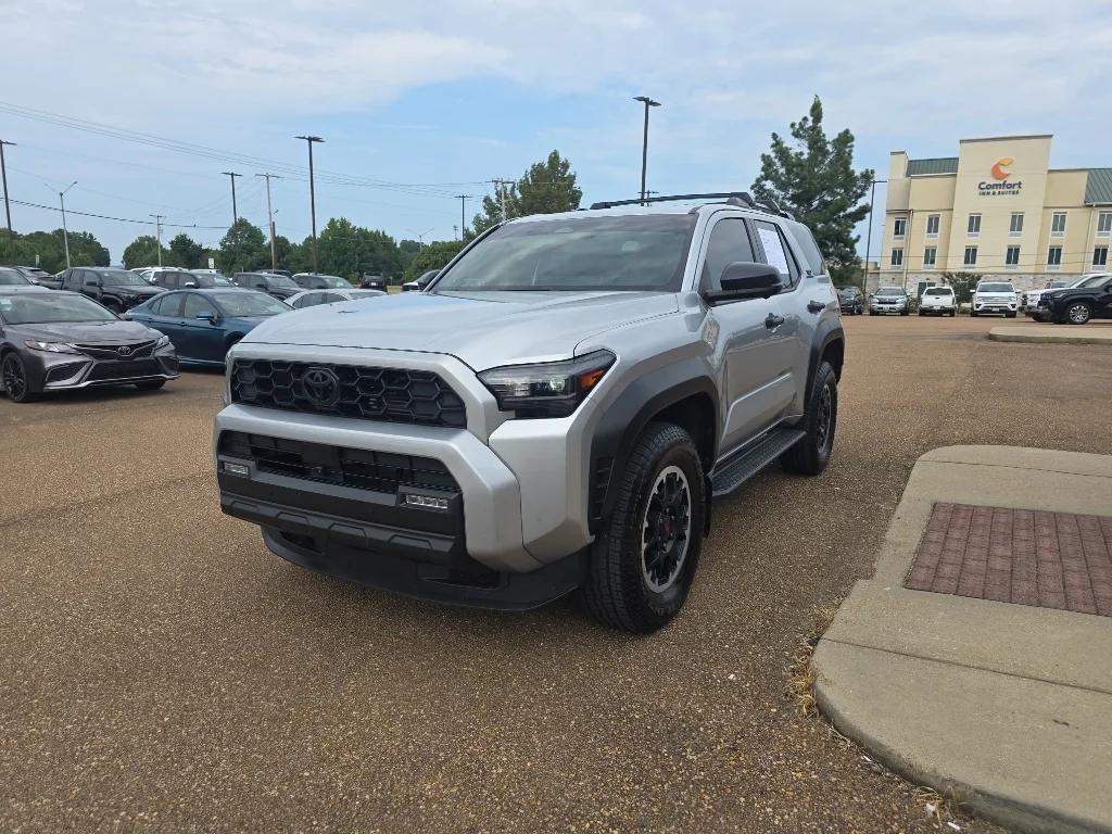 toyota 4runner 2025 JTEVA5BR4S5030955 image toyota 4runner 2025 JTEVA5BR4S5030955 image