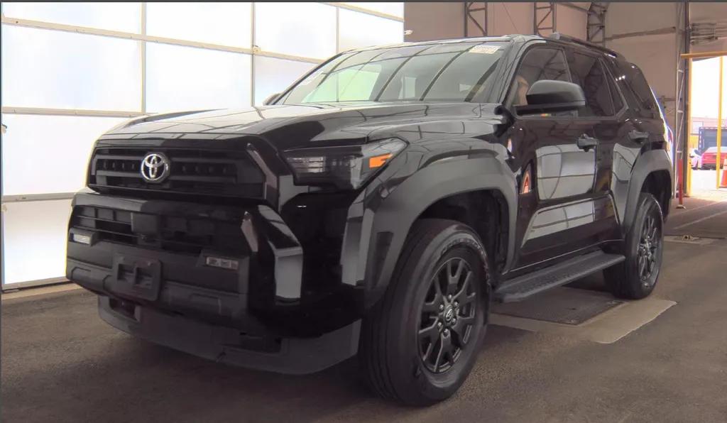 toyota 4runner 2025 JTEVA5BR6S5038281 image toyota 4runner 2025 JTEVA5BR6S5038281 image