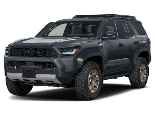 toyota 4runner 2025 JTEVB5BR1S5009316 image toyota 4runner 2025 JTEVB5BR1S5009316 image
