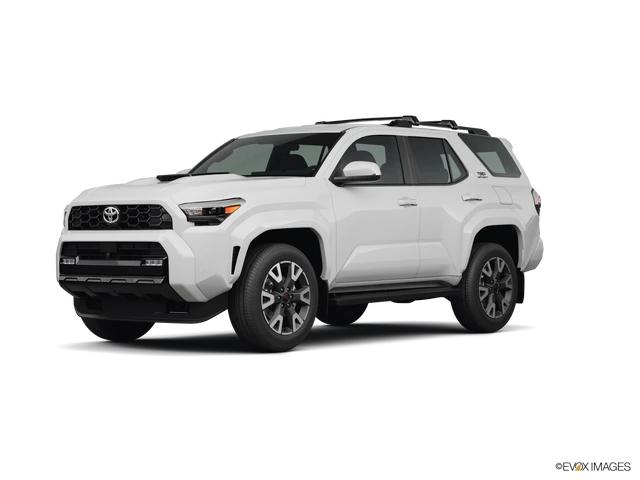 toyota 4runner 2025 JTEVA5BRXS5002707 image toyota 4runner 2025 JTEVA5BRXS5002707 image