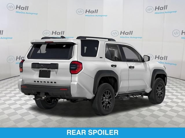 toyota 4runner 2025 JTEVA5BR7S5046339 image toyota 4runner 2025 JTEVA5BR7S5046339 image