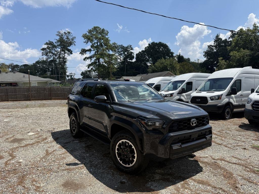 toyota 4runner 2025 JTEVA5BR7S5015706 image toyota 4runner 2025 JTEVA5BR7S5015706 image