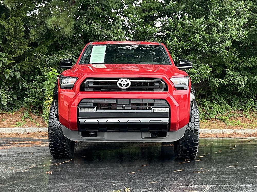 toyota 4runner 2025 JTEVA5BR7S5037320 image toyota 4runner 2025 JTEVA5BR7S5037320 image