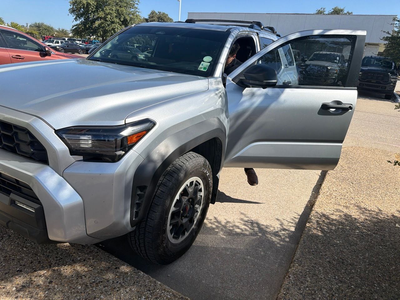 toyota 4runner 2025 JTEVA5BR9S5029719 image toyota 4runner 2025 JTEVA5BR9S5029719 image