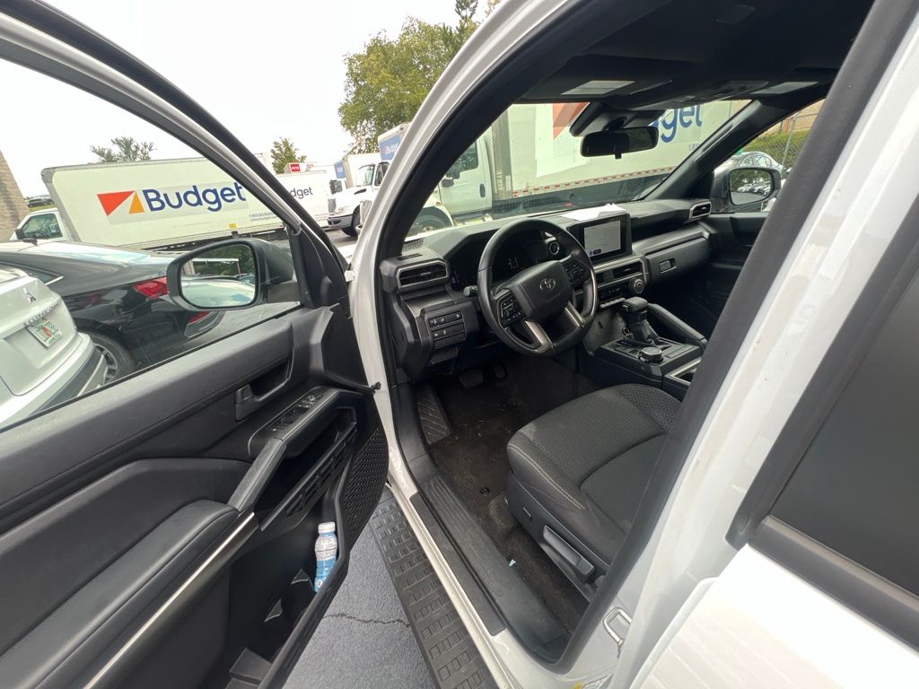 toyota 4runner 2025 JTEVA5BRXS5033665 image toyota 4runner 2025 JTEVA5BRXS5033665 image