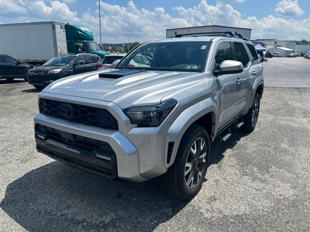 toyota 4runner 2025 JTEVA5BR5S5072616 image toyota 4runner 2025 JTEVA5BR5S5072616 image