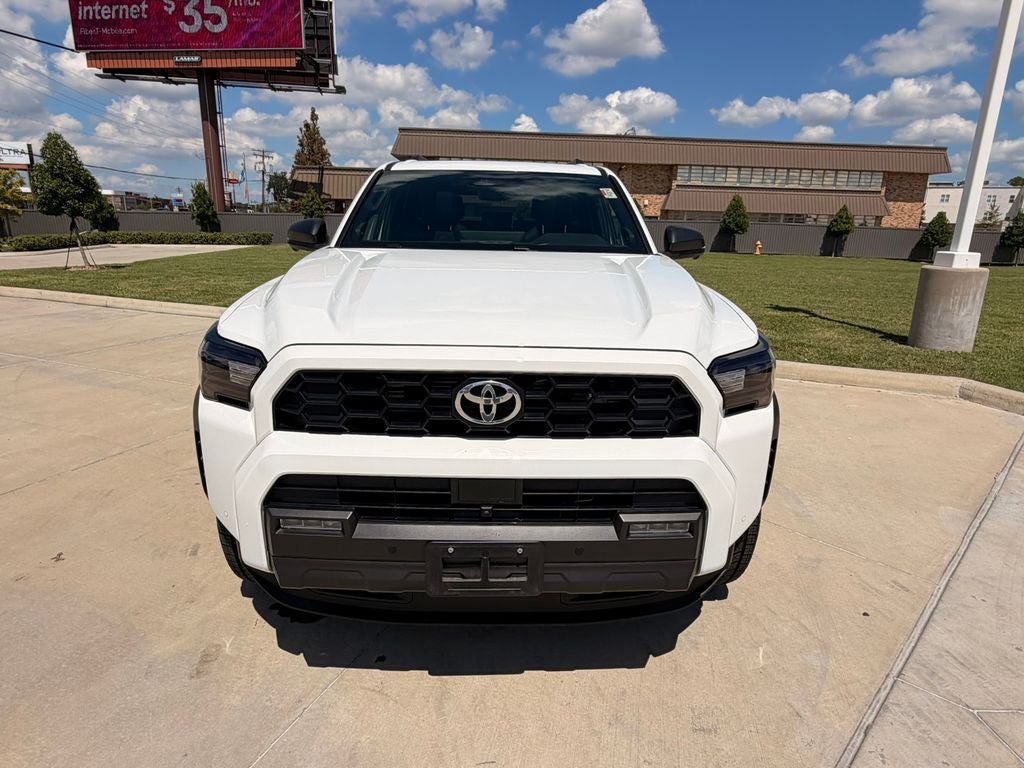toyota 4runner 2025 JTEVA5BRXS5030426 image toyota 4runner 2025 JTEVA5BRXS5030426 image