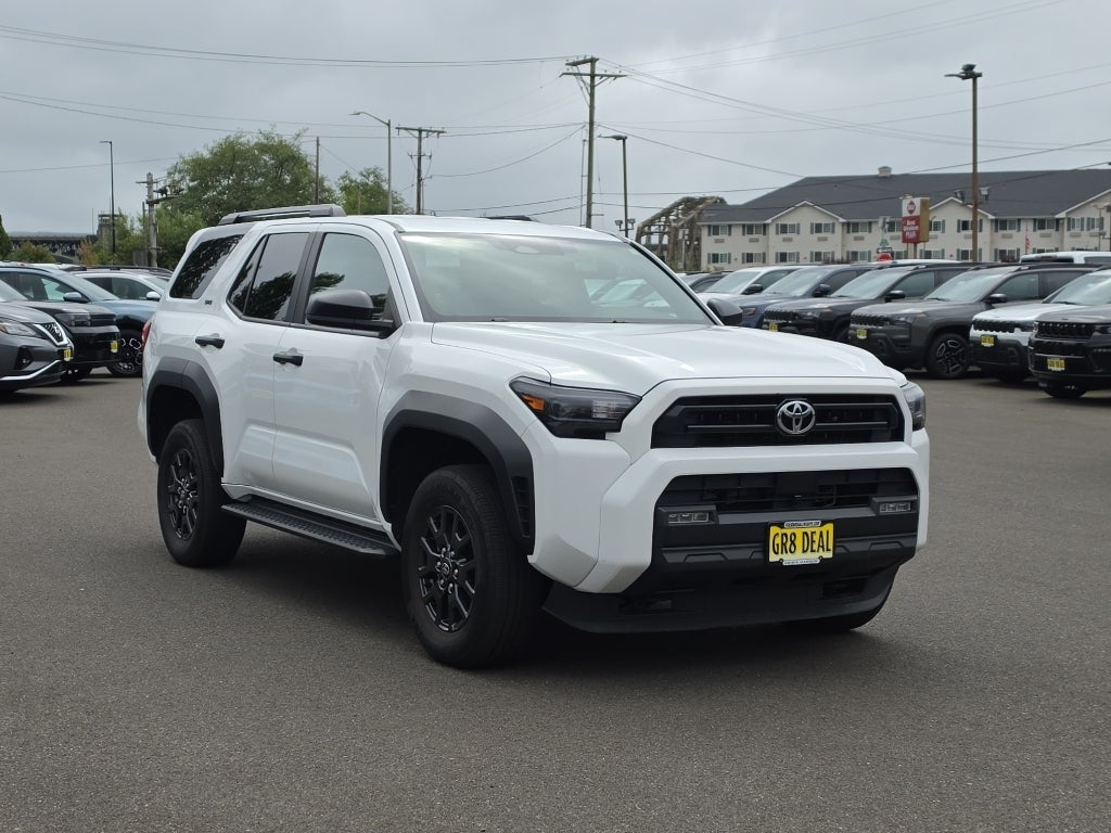 toyota 4runner 2025 JTEVA5BRXS5017448 image toyota 4runner 2025 JTEVA5BRXS5017448 image