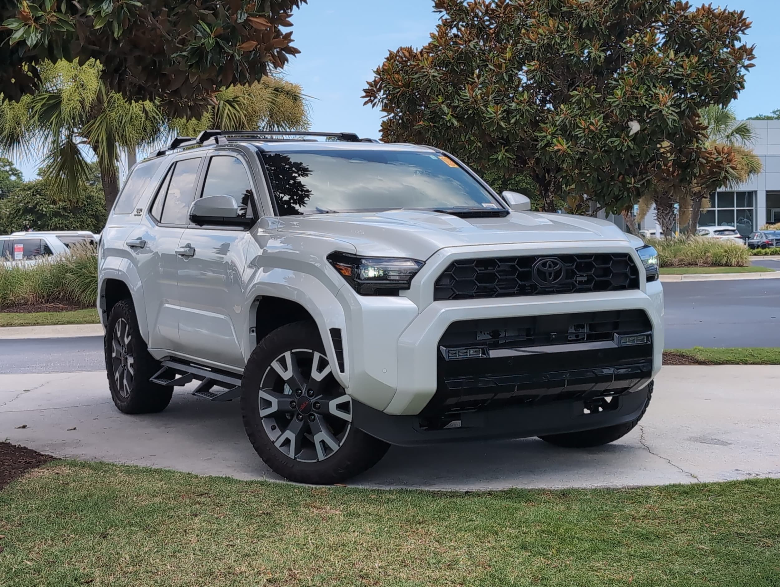 toyota 4runner 2025 JTEVA5AR4S5007502 image toyota 4runner 2025 JTEVA5AR4S5007502 image