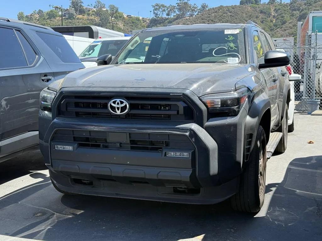 toyota 4runner 2025 JTEVA5BRXS5037344 image toyota 4runner 2025 JTEVA5BRXS5037344 image