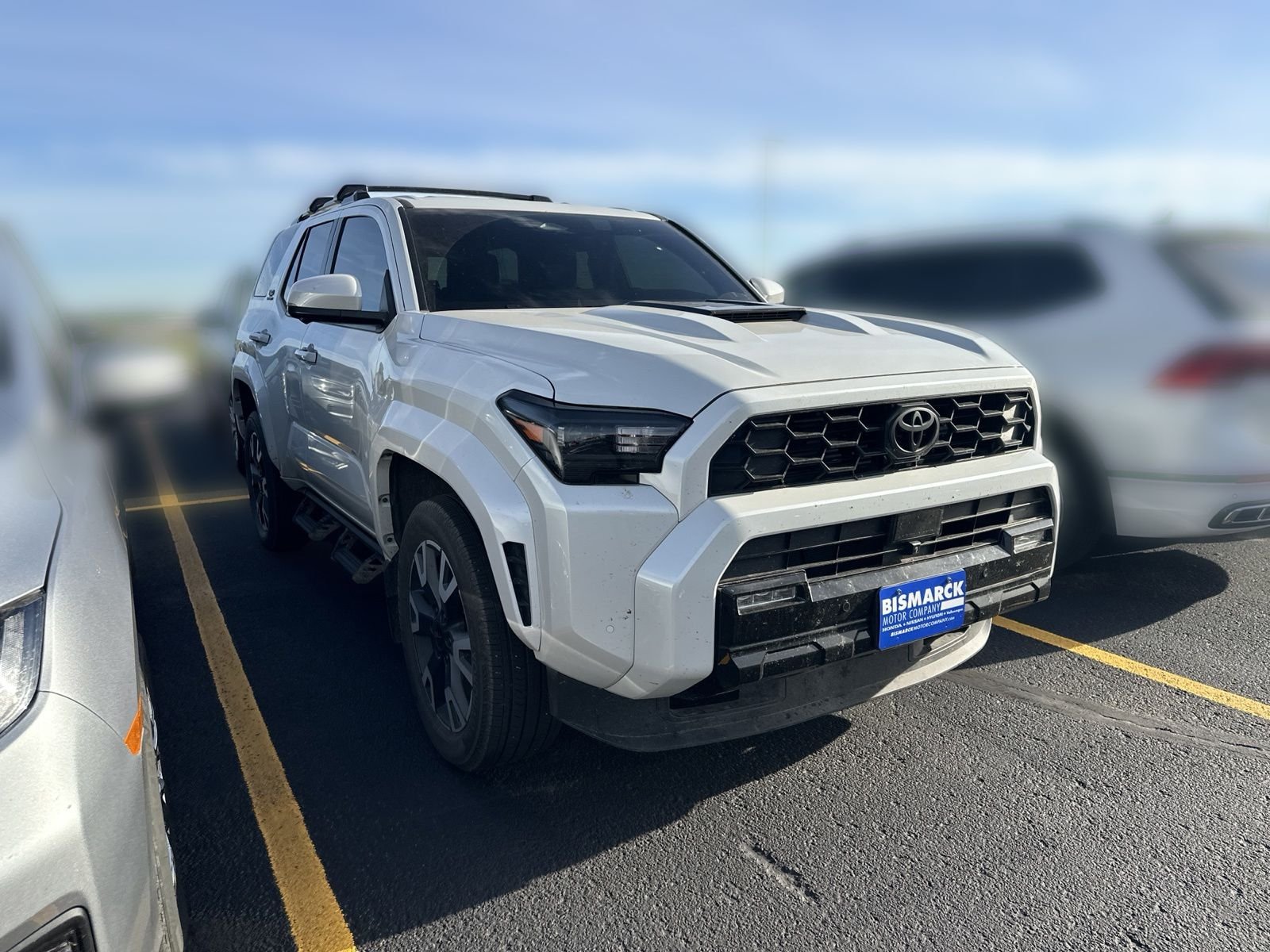 toyota 4runner 2025 JTEVA5BR6S5002431 image toyota 4runner 2025 JTEVA5BR6S5002431 image