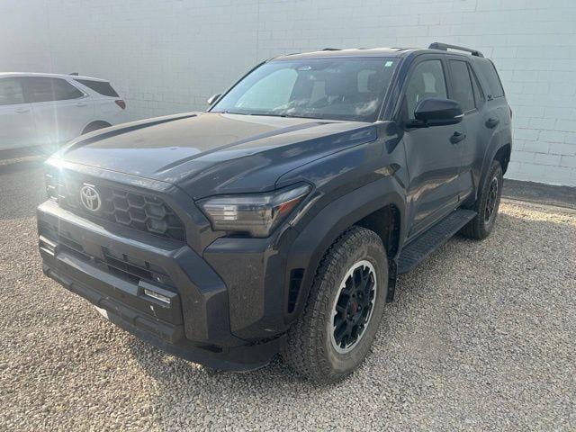 toyota 4runner 2025 JTEVA5BRXS5002139 image toyota 4runner 2025 JTEVA5BRXS5002139 image