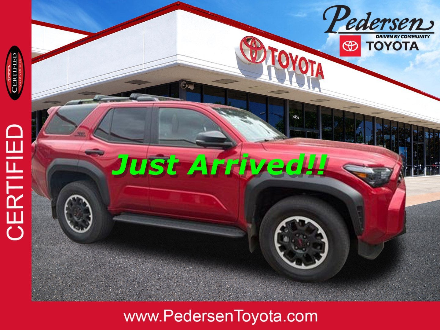 toyota 4runner 2025 JTEVA5BRXS5046416 image toyota 4runner 2025 JTEVA5BRXS5046416 image
