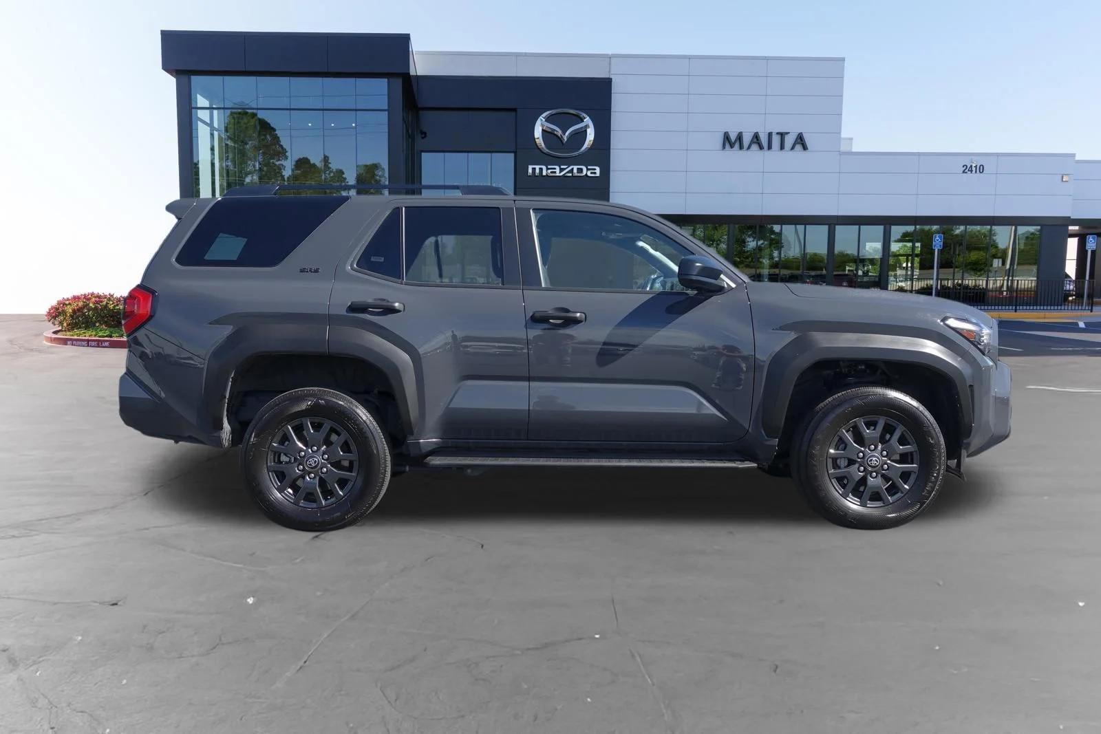 toyota 4runner 2025 JTEVA5BR1S5036762 image toyota 4runner 2025 JTEVA5BR1S5036762 image