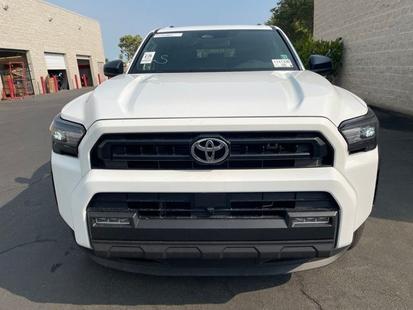 toyota 4runner 2025 JTEVA5BR9S5038792 image toyota 4runner 2025 JTEVA5BR9S5038792 image