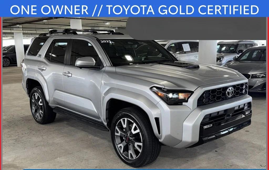 toyota 4runner 2025 JTEVA5BRXS5003520 image toyota 4runner 2025 JTEVA5BRXS5003520 image