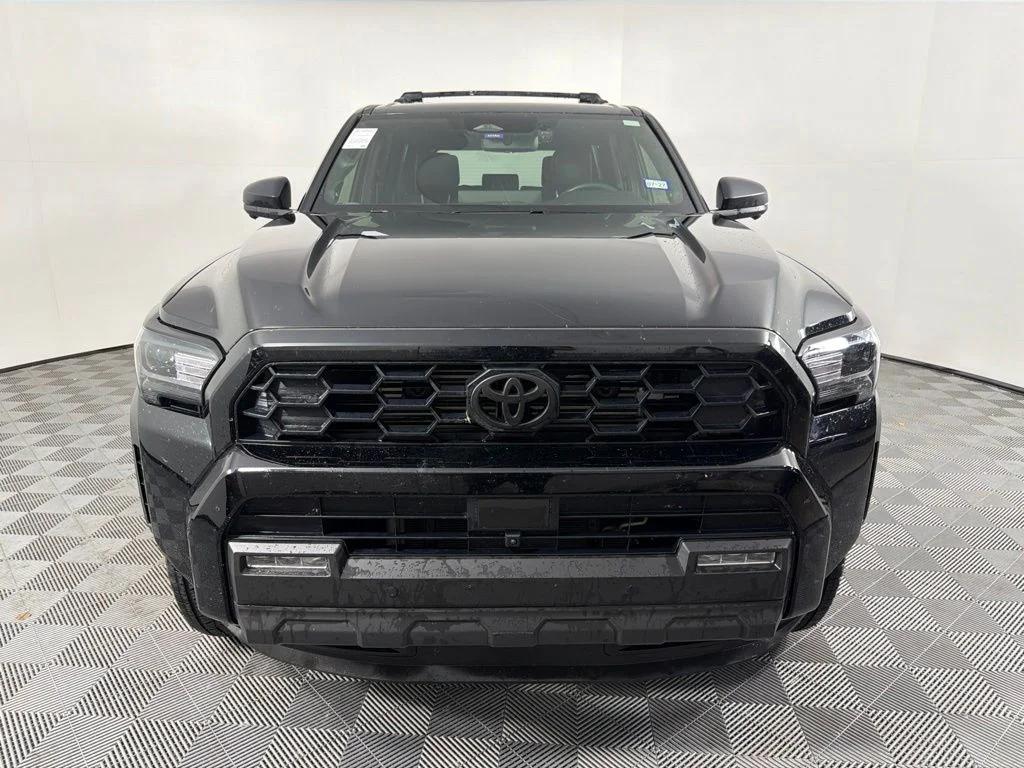 toyota 4runner 2025 JTEVA5BR6S5031332 image toyota 4runner 2025 JTEVA5BR6S5031332 image