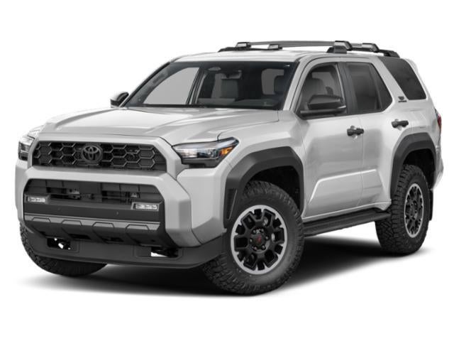 toyota 4runner 2025 JTEVA5BR7S5069619 image toyota 4runner 2025 JTEVA5BR7S5069619 image