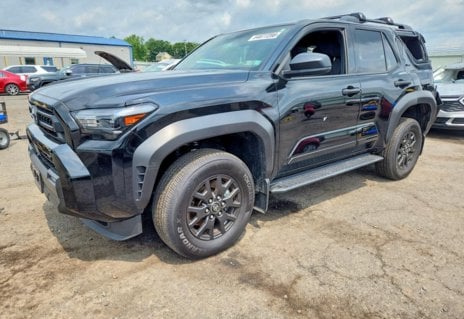 toyota 4runner 2025 JTEVA5BR7S5045823 image toyota 4runner 2025 JTEVA5BR7S5045823 image