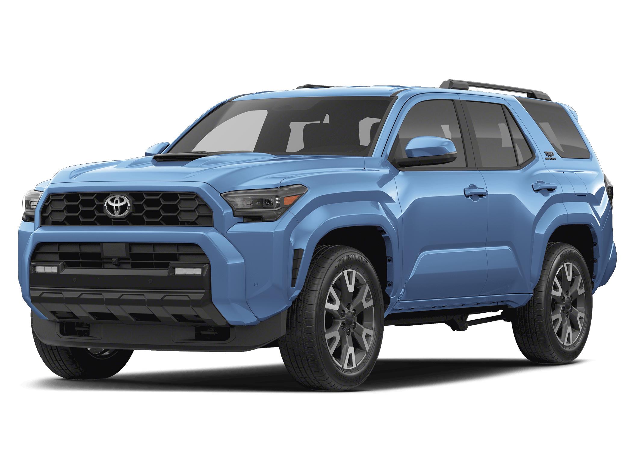 toyota 4runner 2025 JTEVA5BR9S5016002 image toyota 4runner 2025 JTEVA5BR9S5016002 image